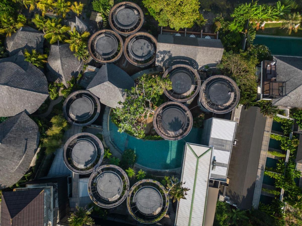 Canggu Cabana Resort & Spa By Ini Vie Hospitality Exterior foto