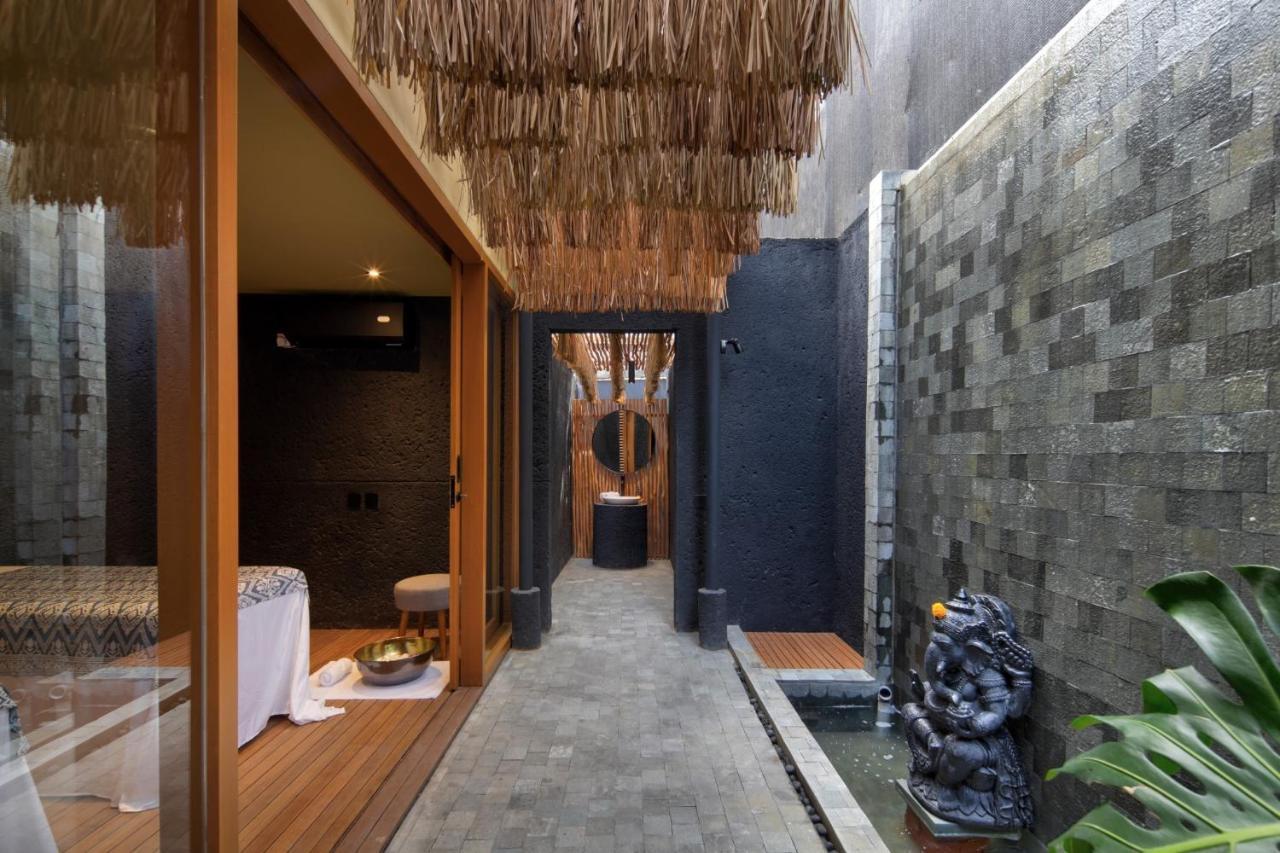 Canggu Cabana Resort & Spa By Ini Vie Hospitality Exterior foto