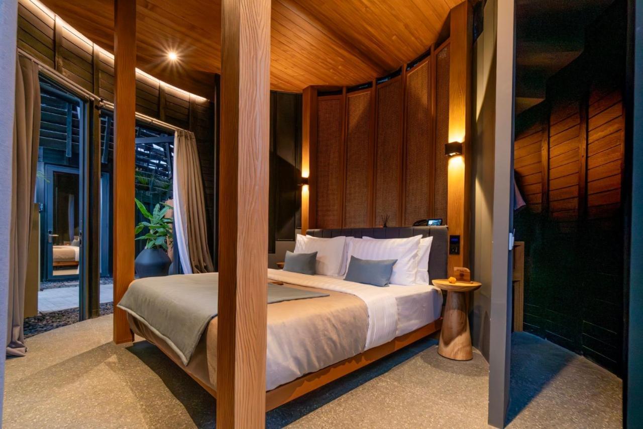 Canggu Cabana Resort & Spa By Ini Vie Hospitality Exterior foto