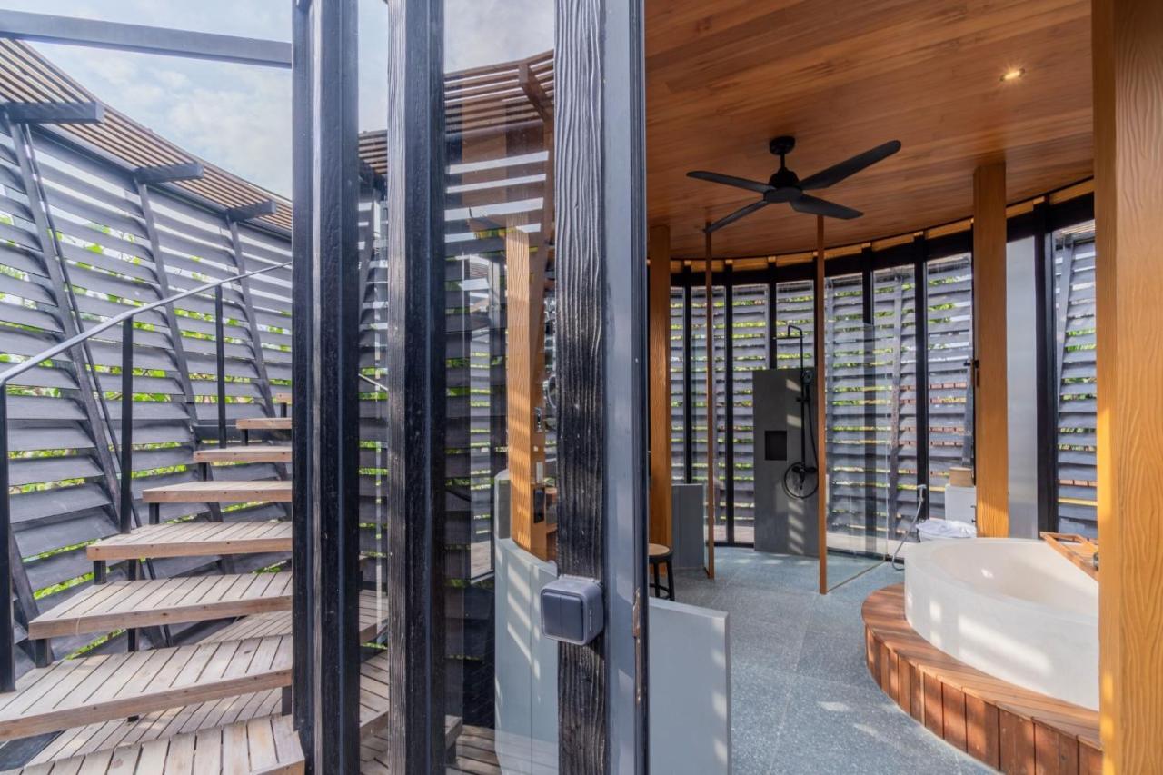 Canggu Cabana Resort & Spa By Ini Vie Hospitality Exterior foto