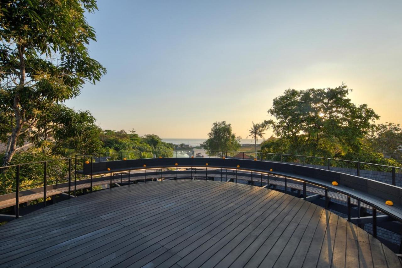 Canggu Cabana Resort & Spa By Ini Vie Hospitality Exterior foto