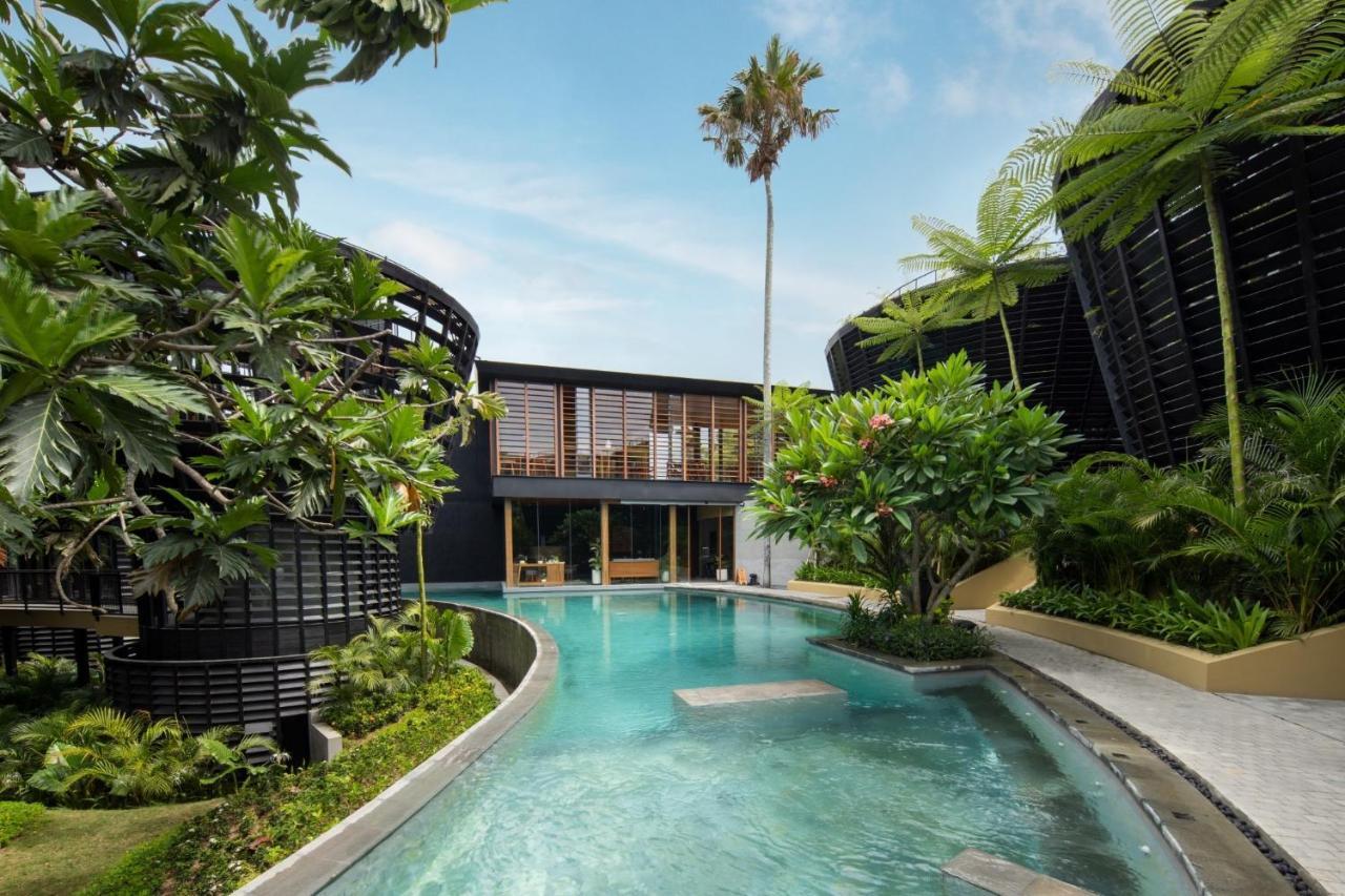 Canggu Cabana Resort & Spa By Ini Vie Hospitality Exterior foto