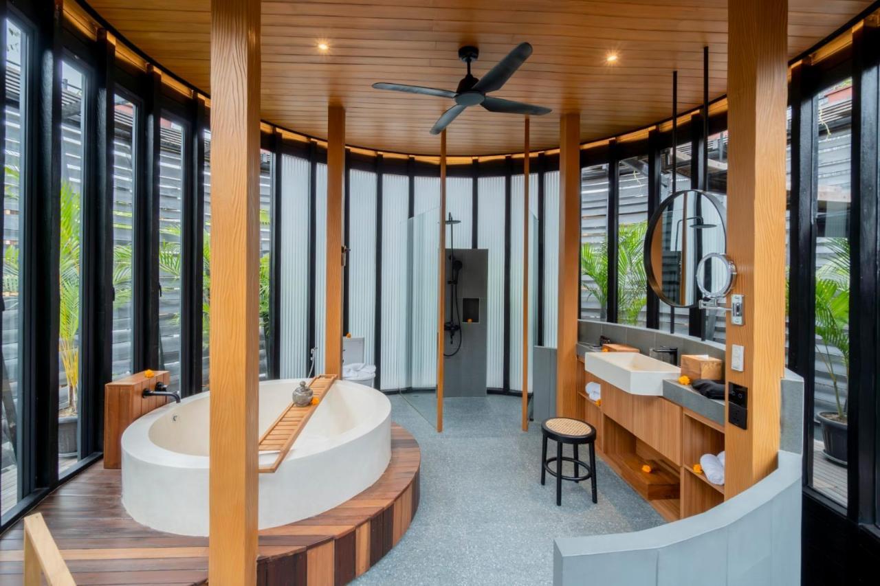 Canggu Cabana Resort & Spa By Ini Vie Hospitality Exterior foto