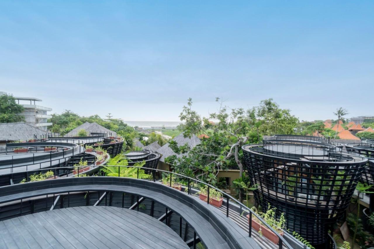 Canggu Cabana Resort & Spa By Ini Vie Hospitality Exterior foto