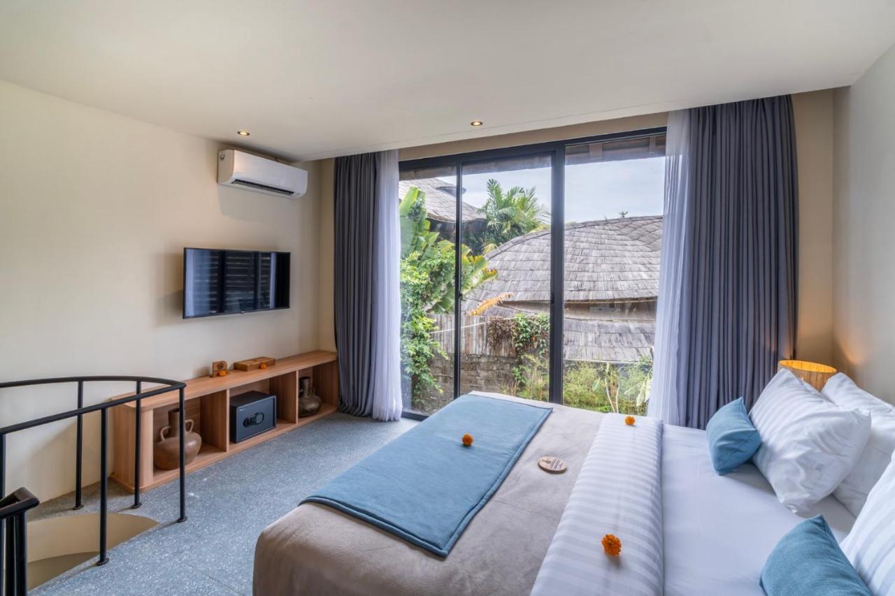 Canggu Cabana Resort & Spa By Ini Vie Hospitality Exterior foto