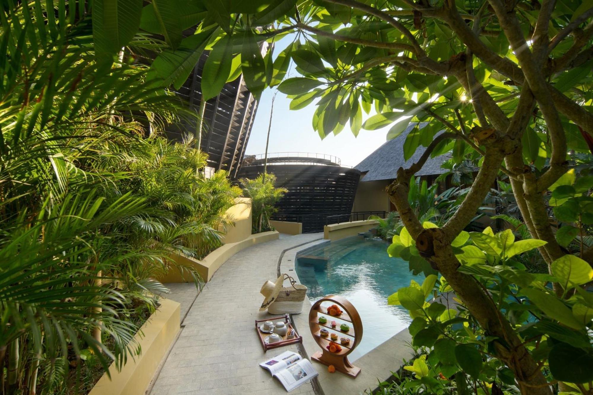 Canggu Cabana Resort & Spa By Ini Vie Hospitality Exterior foto