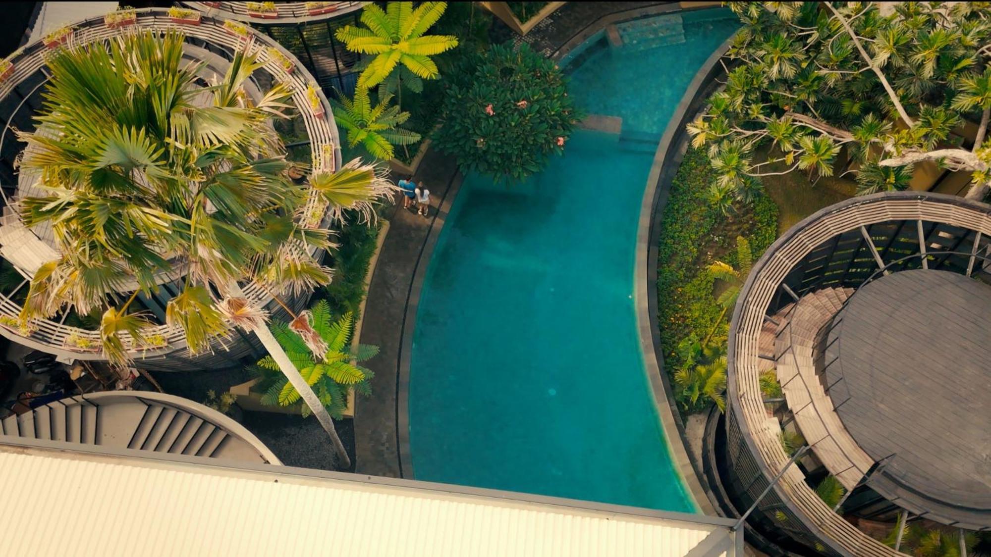 Canggu Cabana Resort & Spa By Ini Vie Hospitality Exterior foto