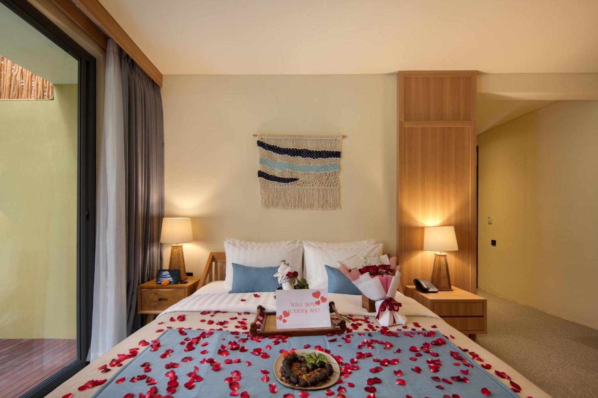 Canggu Cabana Resort & Spa By Ini Vie Hospitality Exterior foto