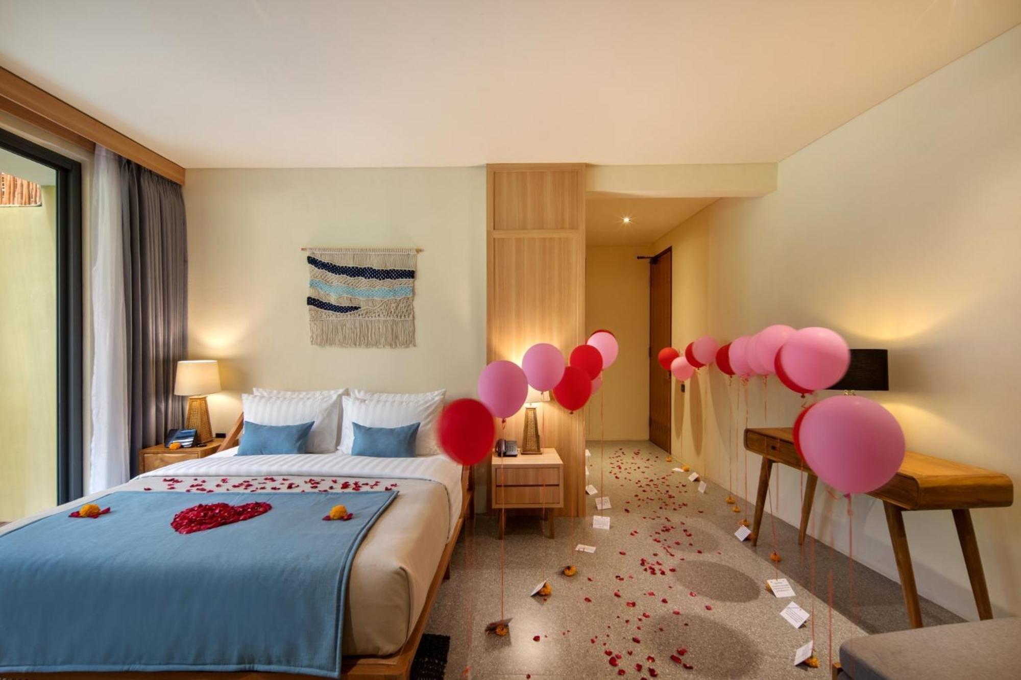 Canggu Cabana Resort & Spa By Ini Vie Hospitality Exterior foto