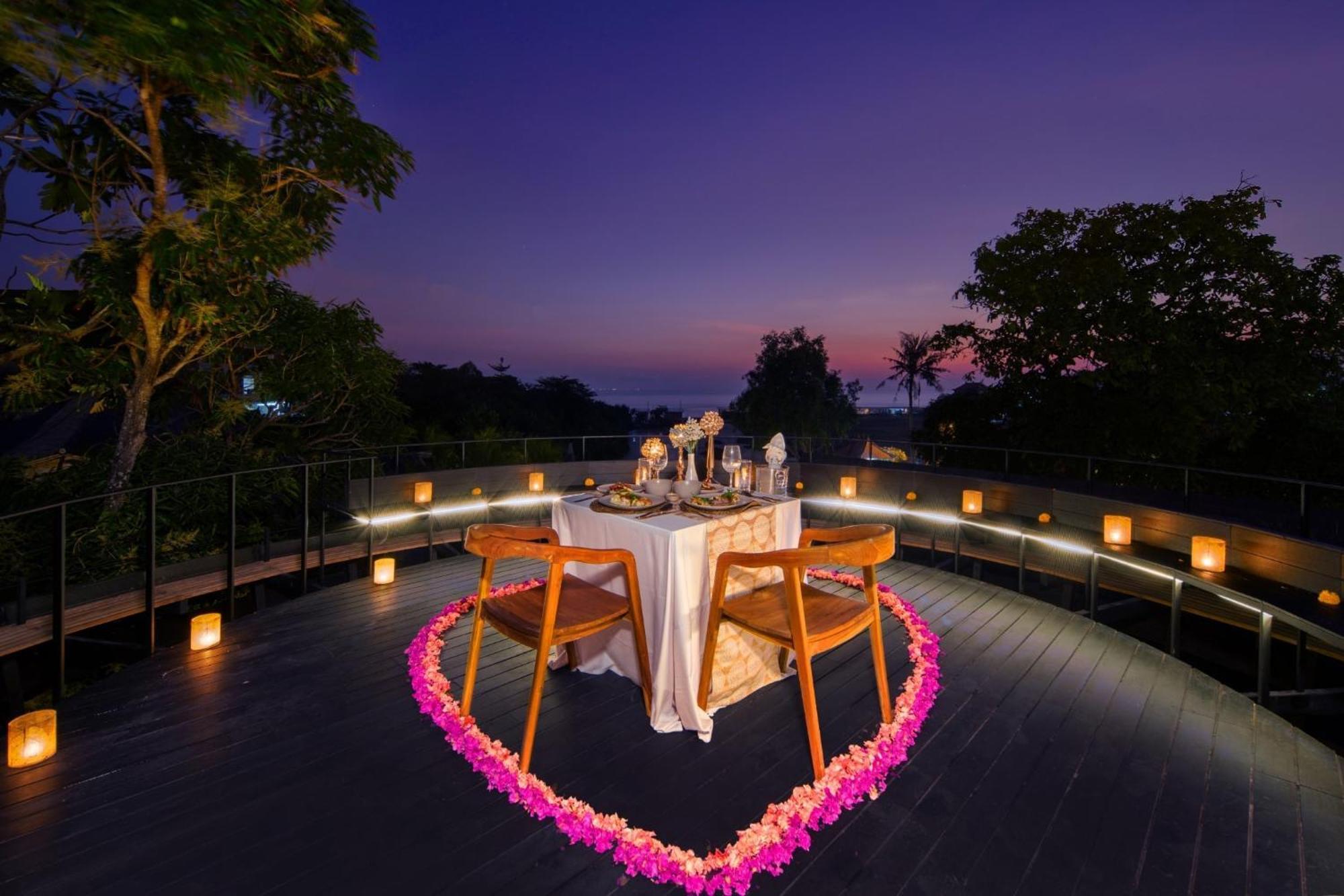 Canggu Cabana Resort & Spa By Ini Vie Hospitality Exterior foto