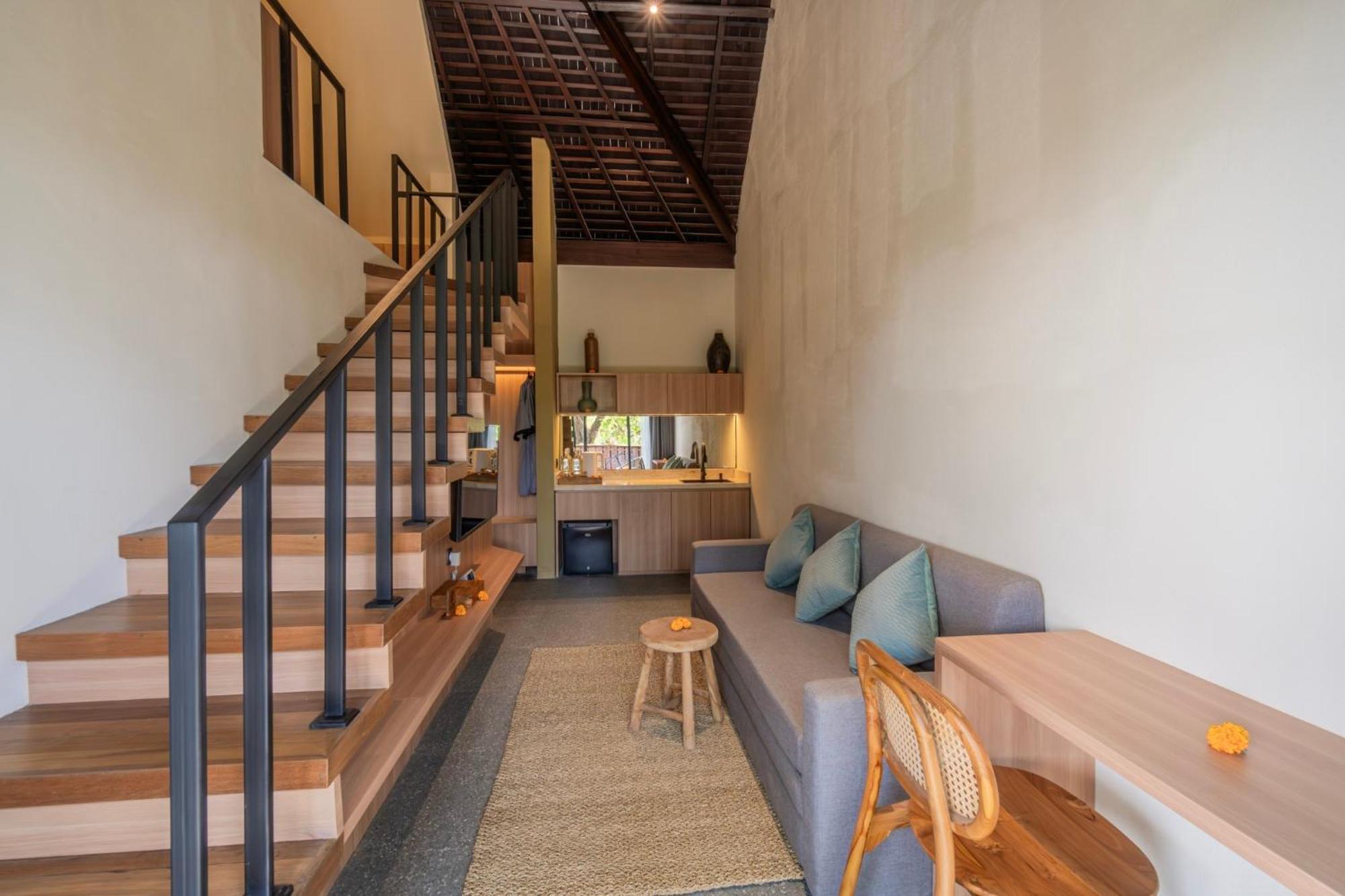 Canggu Cabana Resort & Spa By Ini Vie Hospitality Exterior foto
