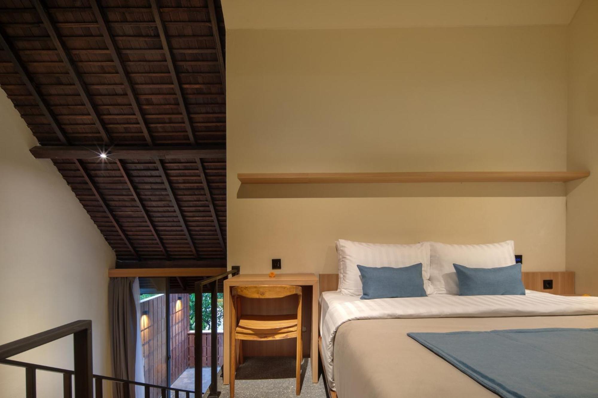Canggu Cabana Resort & Spa By Ini Vie Hospitality Exterior foto