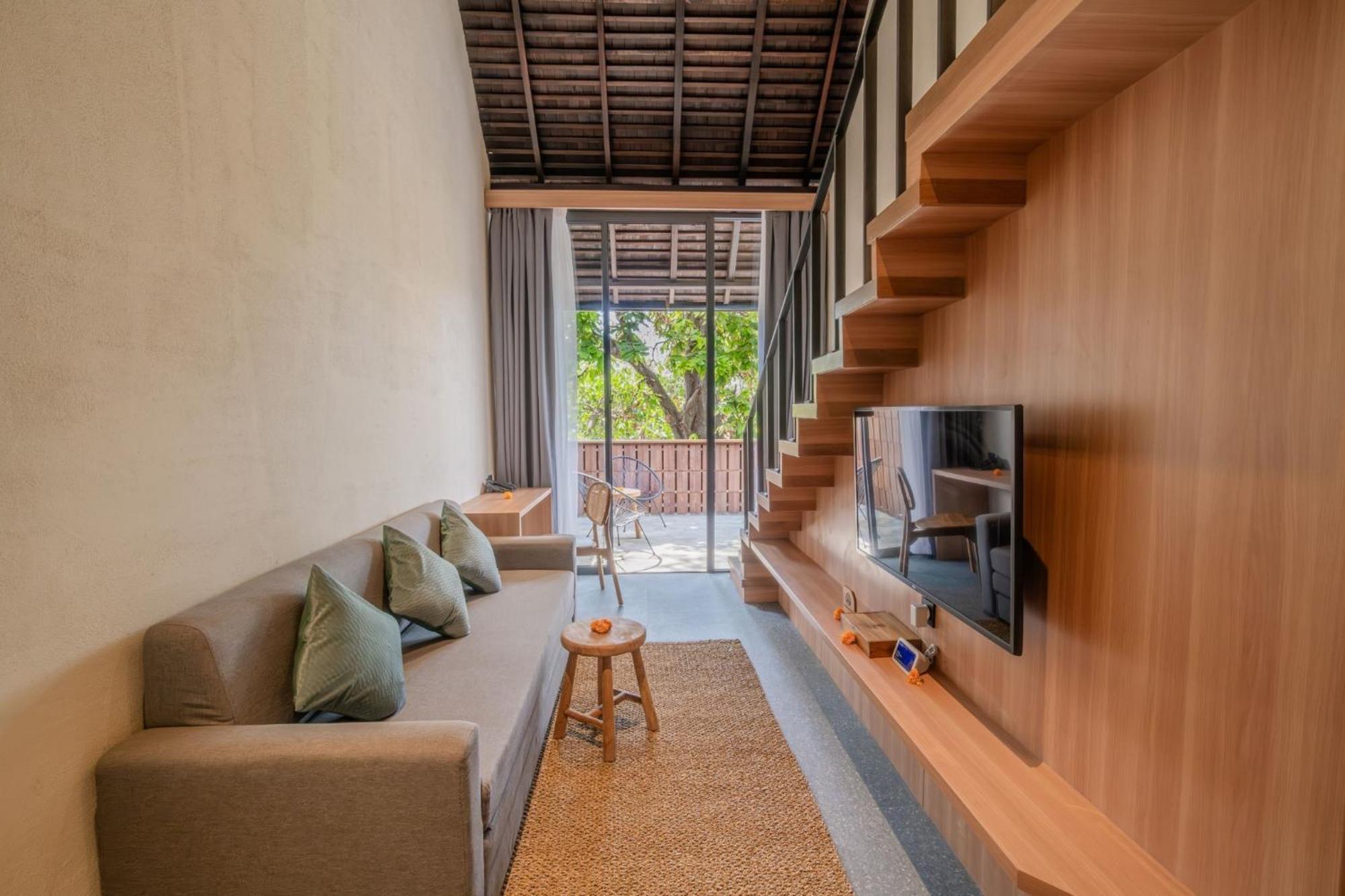 Canggu Cabana Resort & Spa By Ini Vie Hospitality Exterior foto