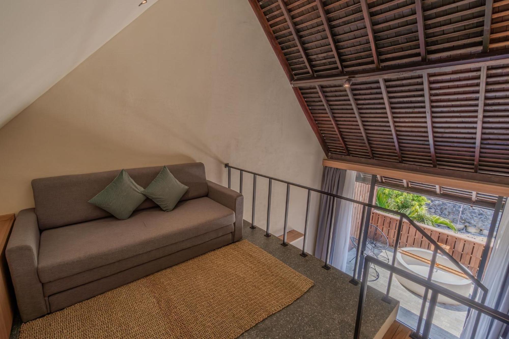 Canggu Cabana Resort & Spa By Ini Vie Hospitality Exterior foto