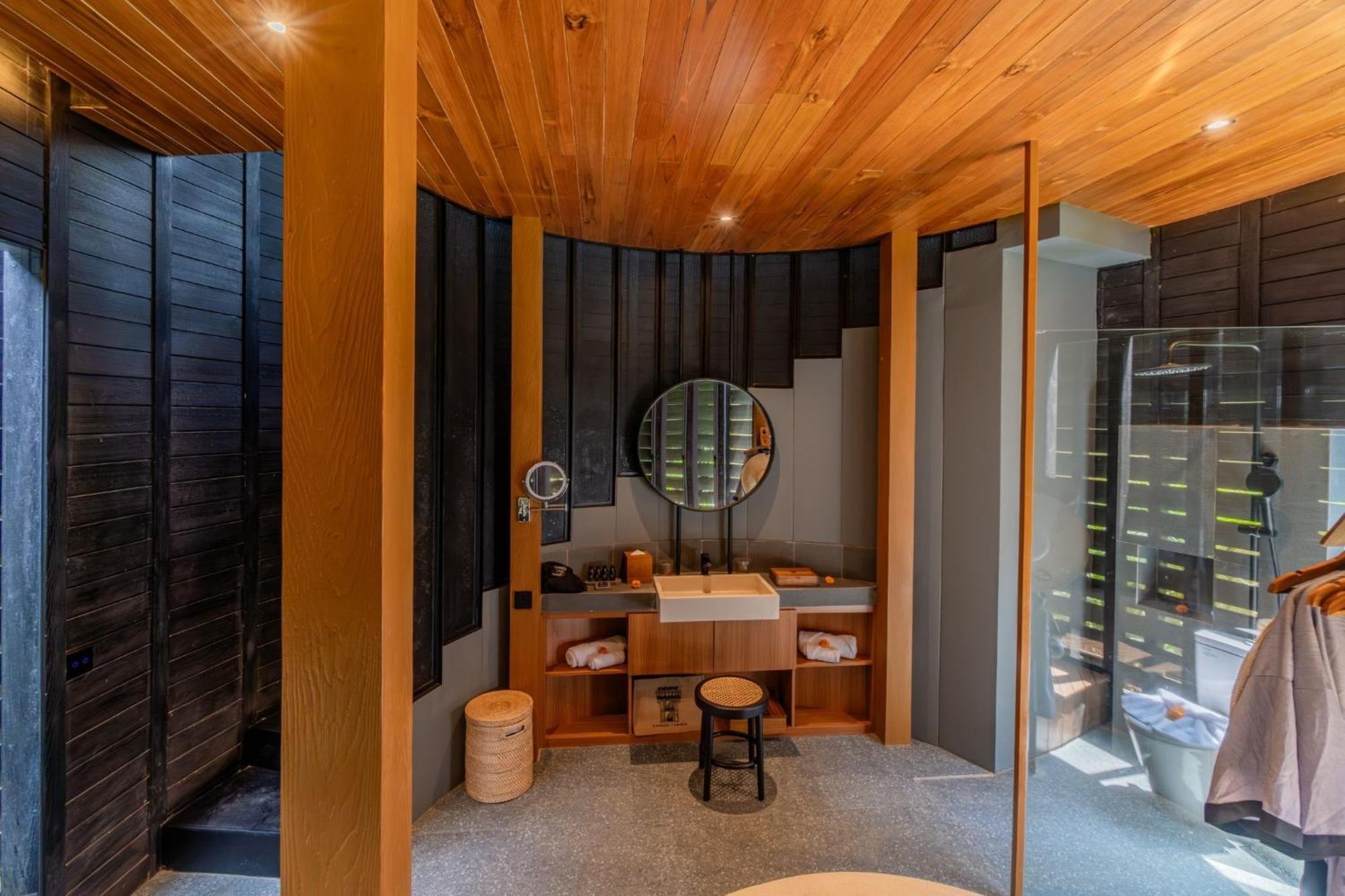 Canggu Cabana Resort & Spa By Ini Vie Hospitality Exterior foto