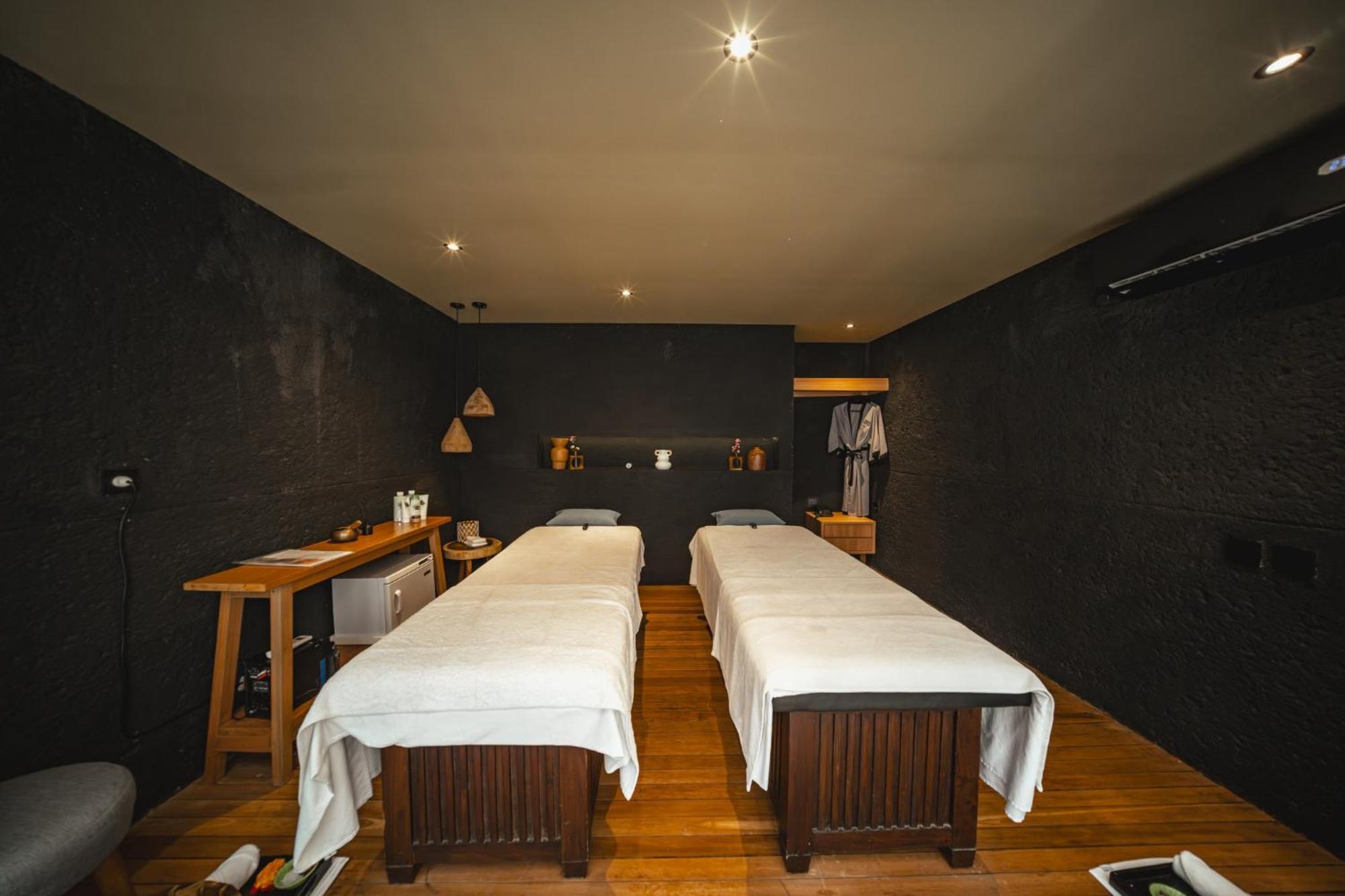 Canggu Cabana Resort & Spa By Ini Vie Hospitality Exterior foto